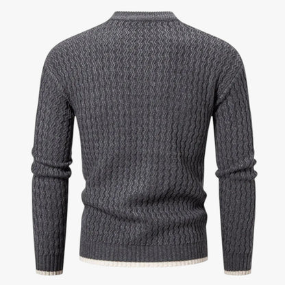 Edward | Slim Herren-Jacke – Warmer und jugendlicher Stil