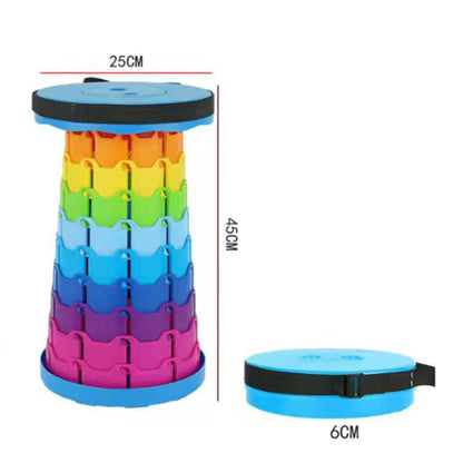 Smart Folding Stool™ - Ihre ultimative tragbare Sitzlösung für unterwegs