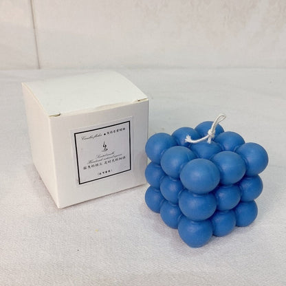CubeGlow Candle™ – Aromatherapie-Duftkerze