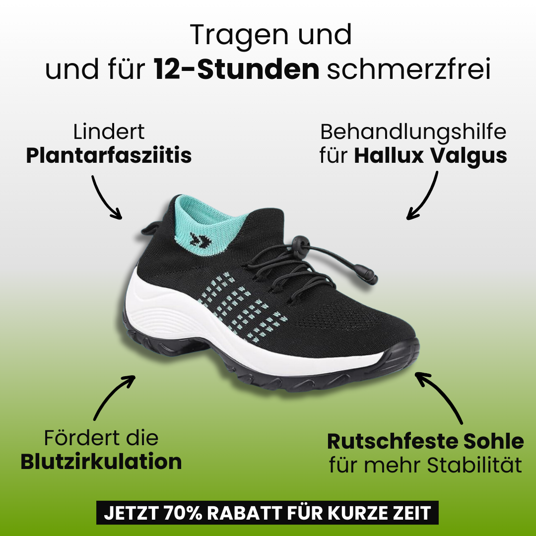 Orthofit Hallux – Schuhe