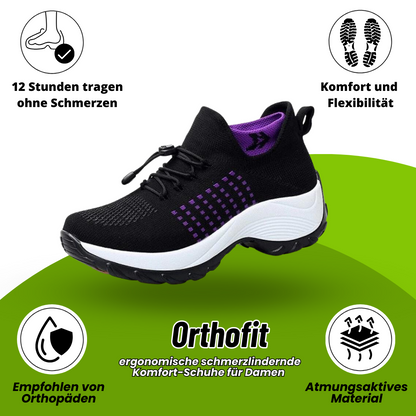 Orthofit – Komfort-Schuhe