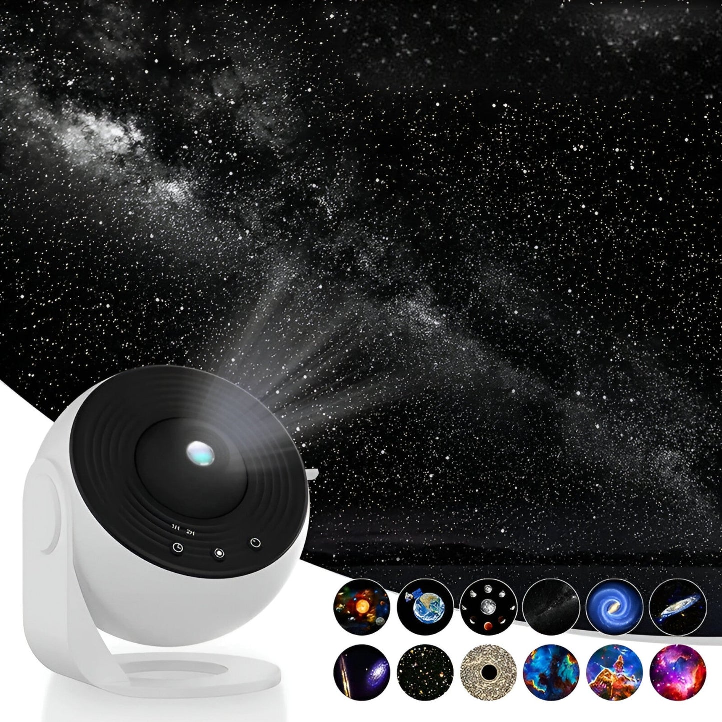GalaxyDream™ - Bringen Sie das Universum in Ihr Schlafzimmer