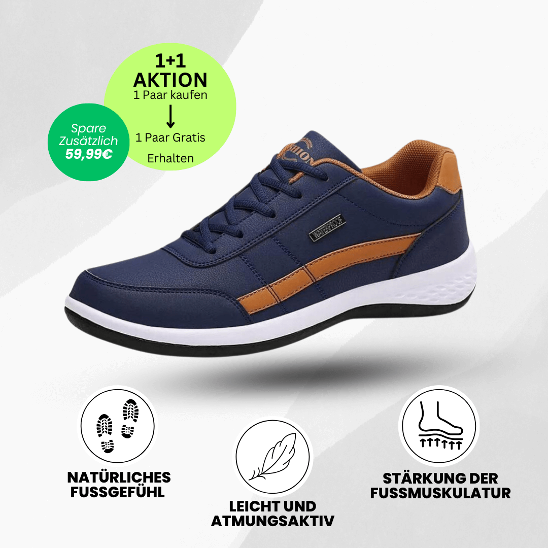 OrthoX – Komfortschuhe
