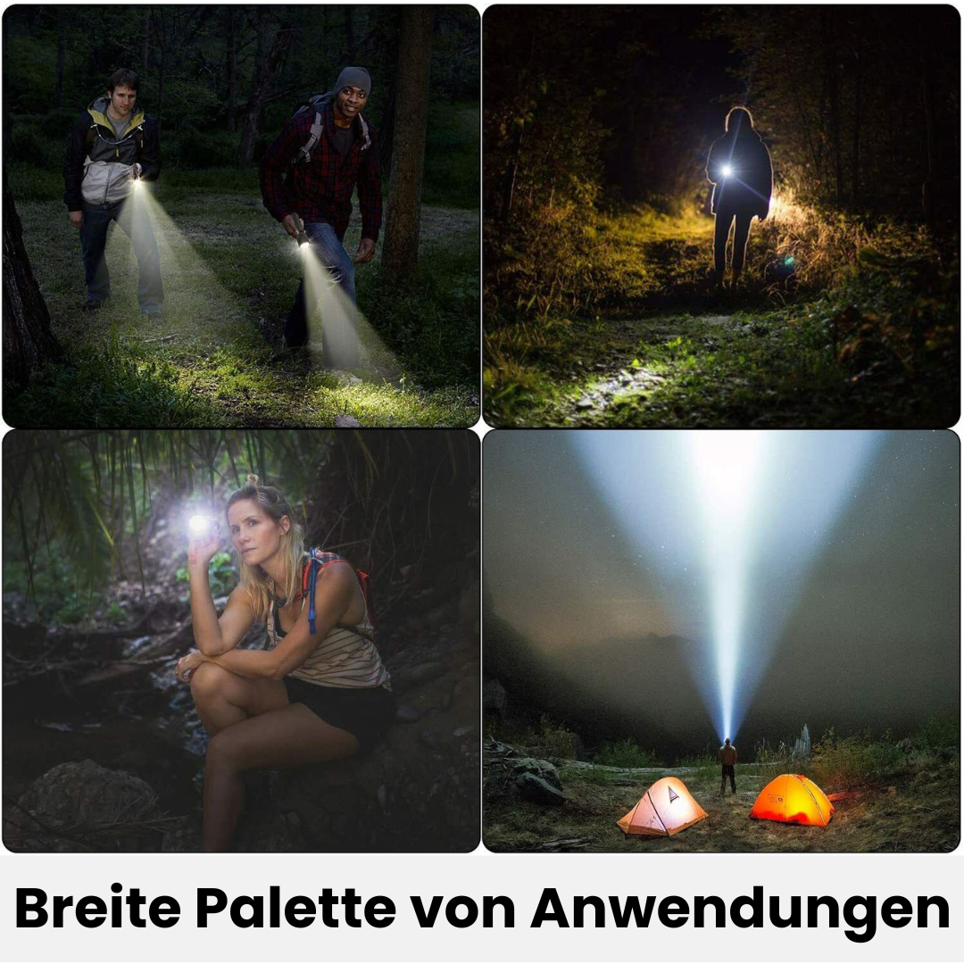 HikeHub - Lumen Pro