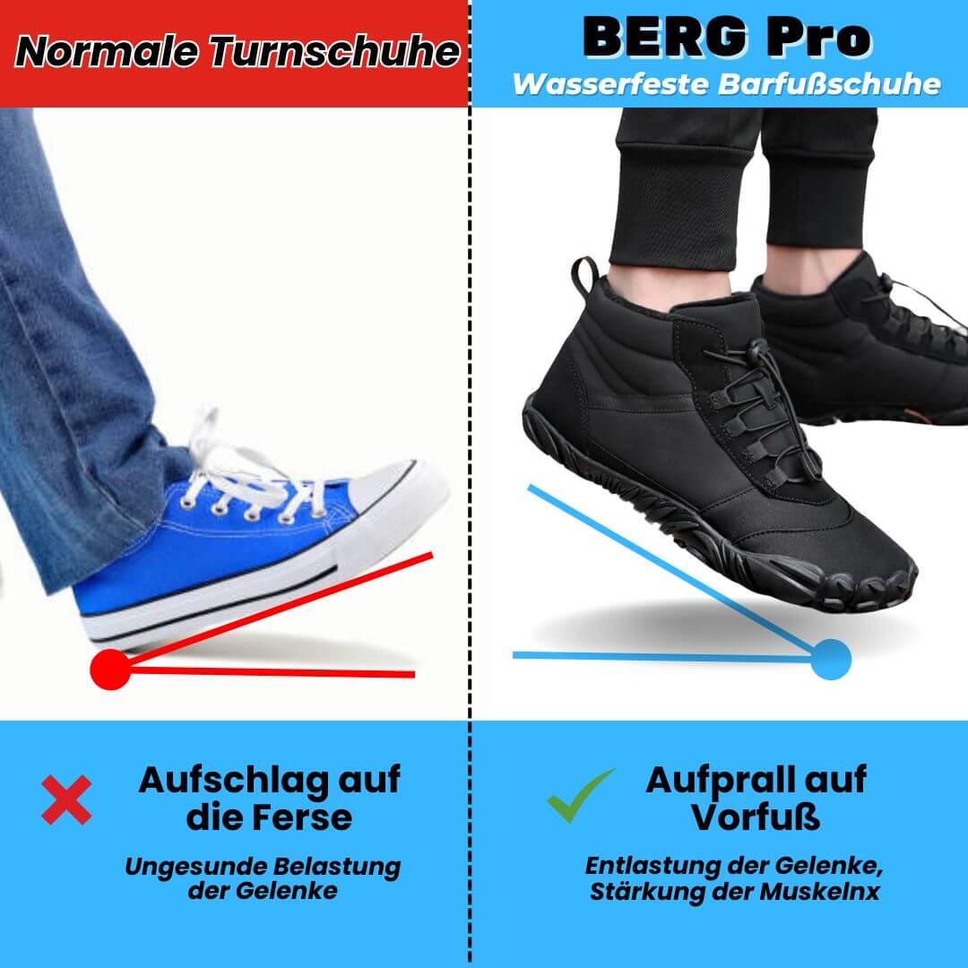 HikeHub - BERG PRO