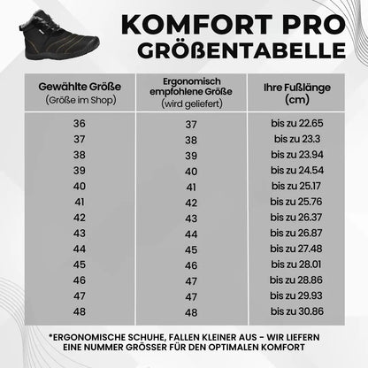 HikeHub - KOMFORT Pro