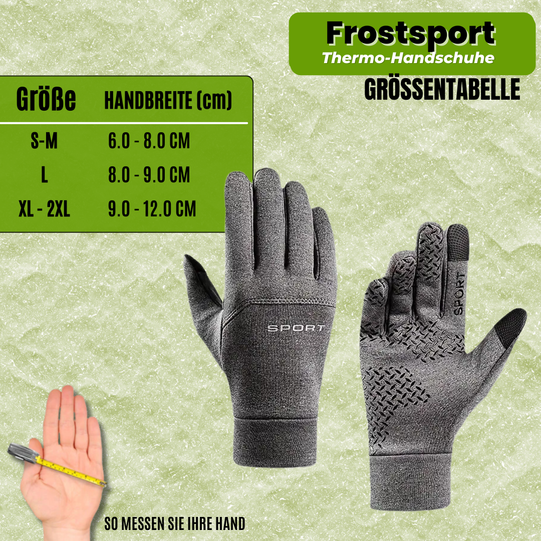 HikeHub - Frostsport