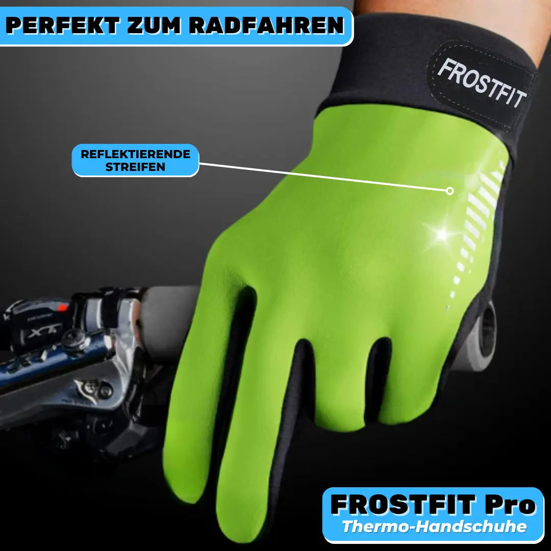 HikeHub - FROSTFIT PRO