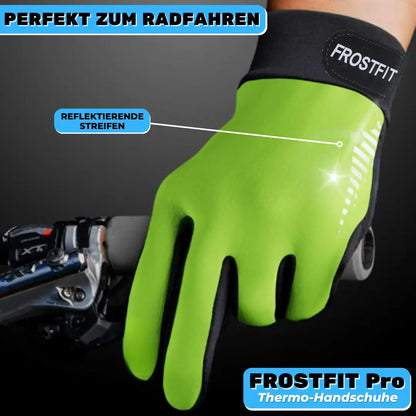 HikeHub - FROSTFIT PRO
