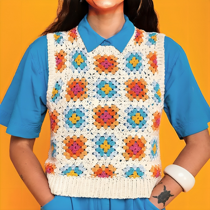 CrochetDeck™ | Stickgarn Strickmusterkartenset