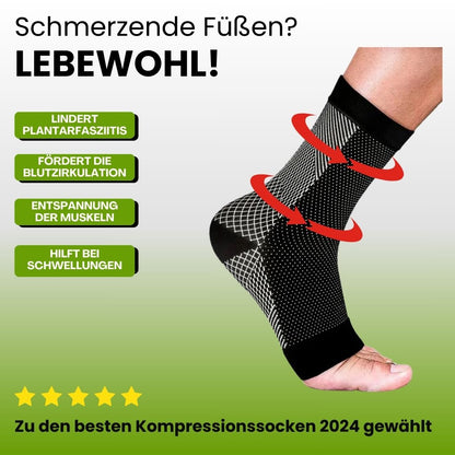 Lifesocks - Kompressionssocken