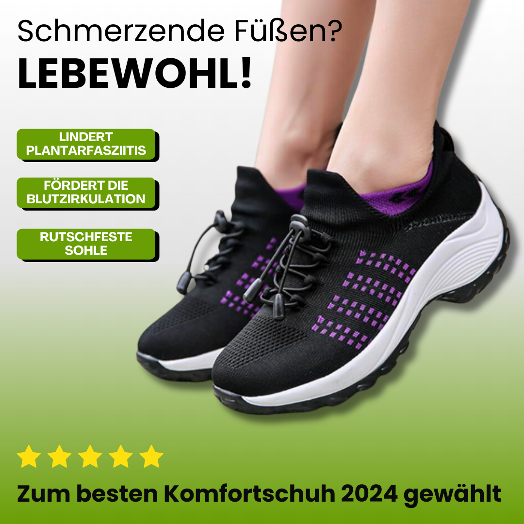 Orthofit™ – Ergonomische Komfortschuhe