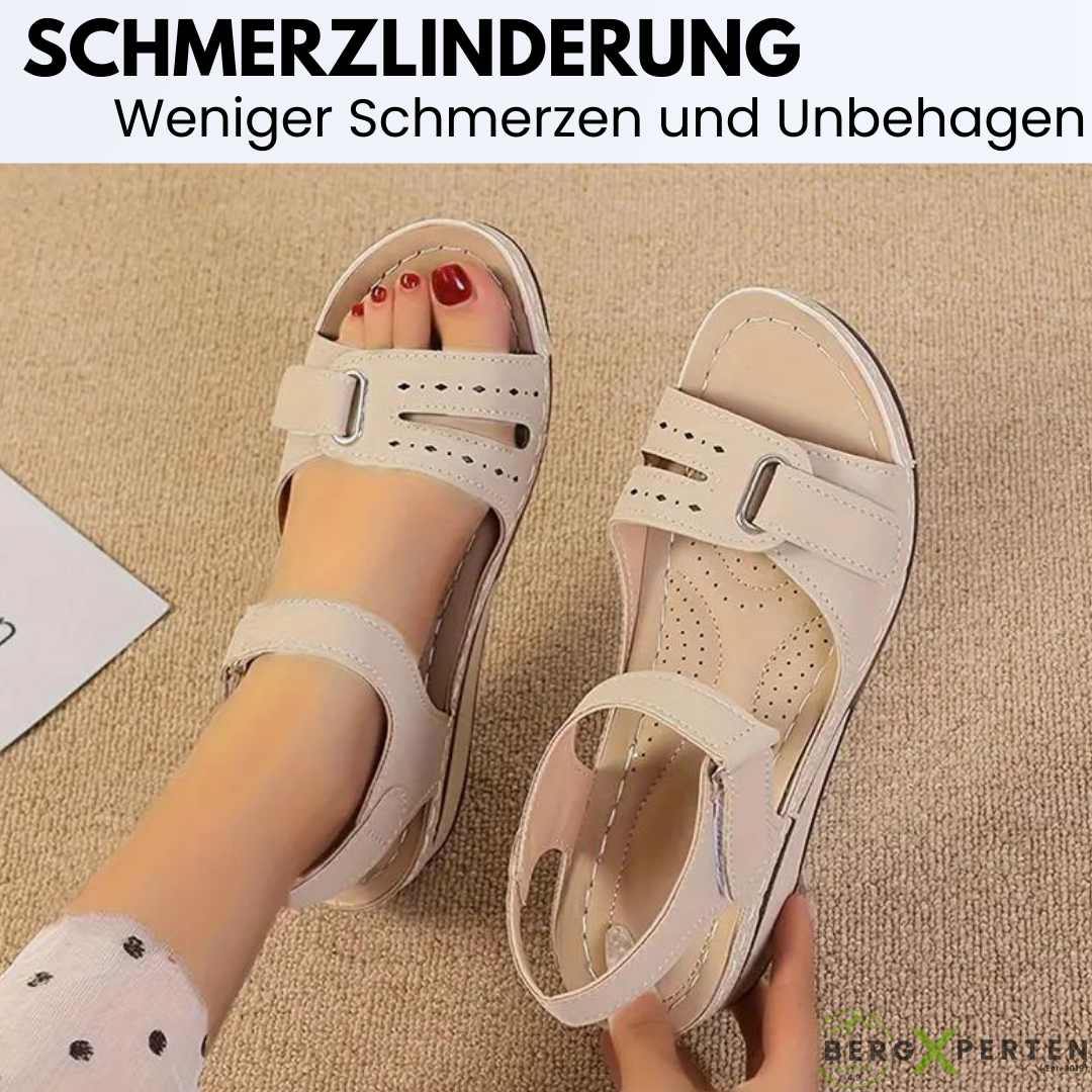 OrthoLine™ – Ergonomische Sandalen