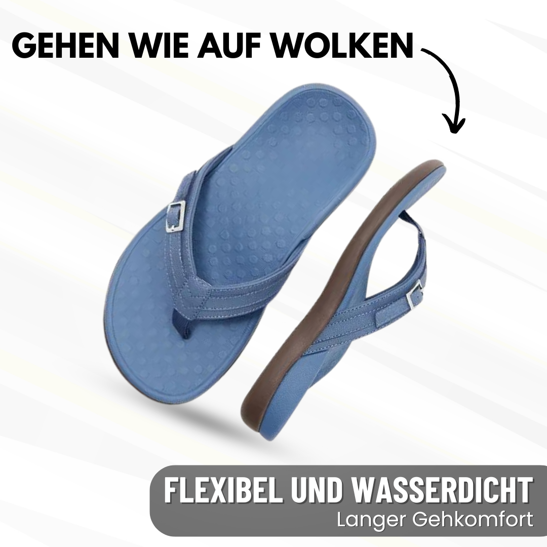 Orthofit™ – Ergonomische Sandalen für Damen