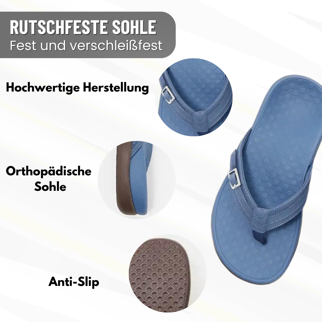 Orthofit™ – Ergonomische Sandalen für Damen