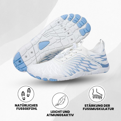 Orthlox™ - gesunde & rutschfeste Barfußschuhe