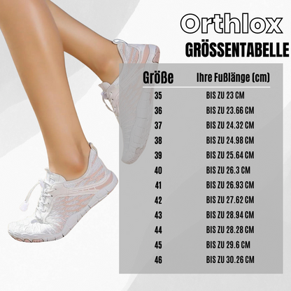 Orthlox™ - gesunde & rutschfeste Barfußschuhe