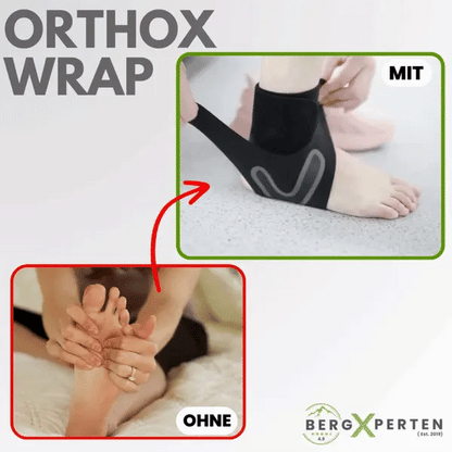 OrthoX Wrap – Schuhe