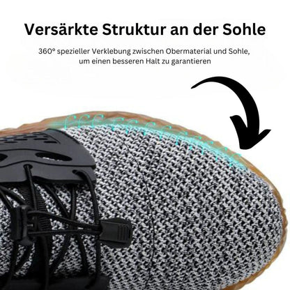 HikeHub - SchutzHeld - Sneaker