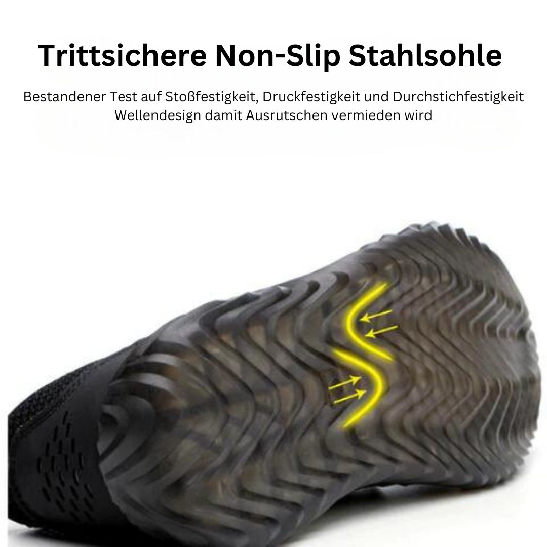HikeHub - SchutzHeld - Sneaker