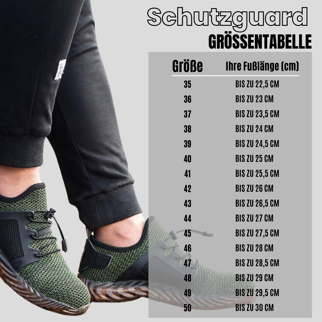 HikeHub - SchutzHeld - Sneaker