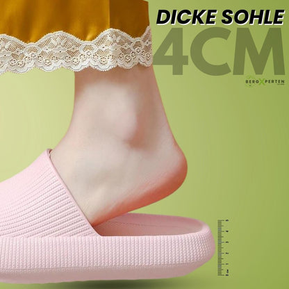 Orthoslipper -Orthopädische Hausschuhe Komfort.