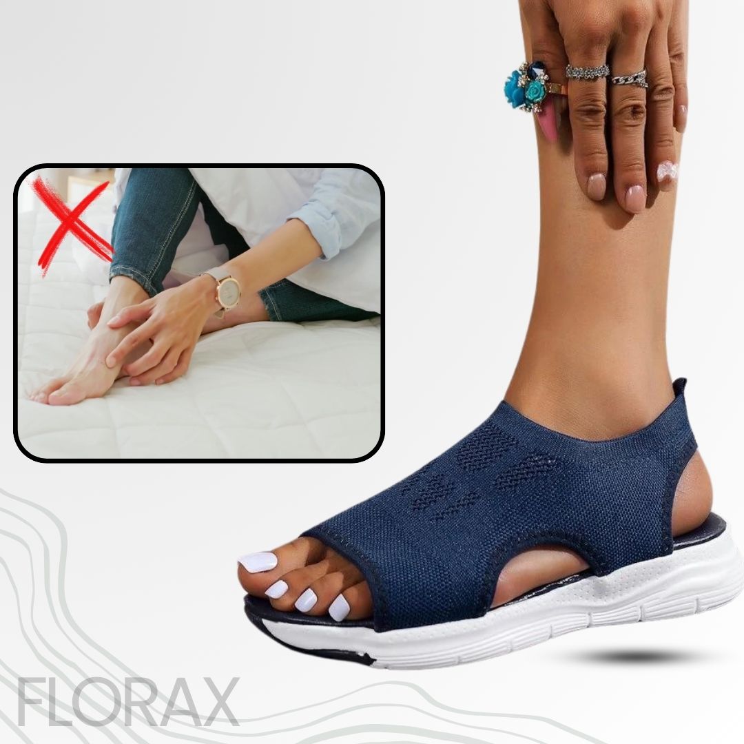 Florax Fit – rutschfeste Sandalen