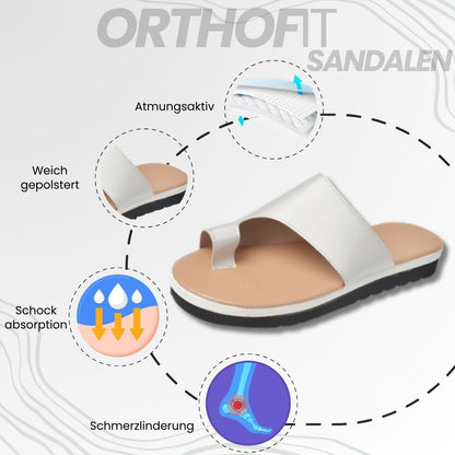 Orthofit™ – Ergonomische Sandalen
