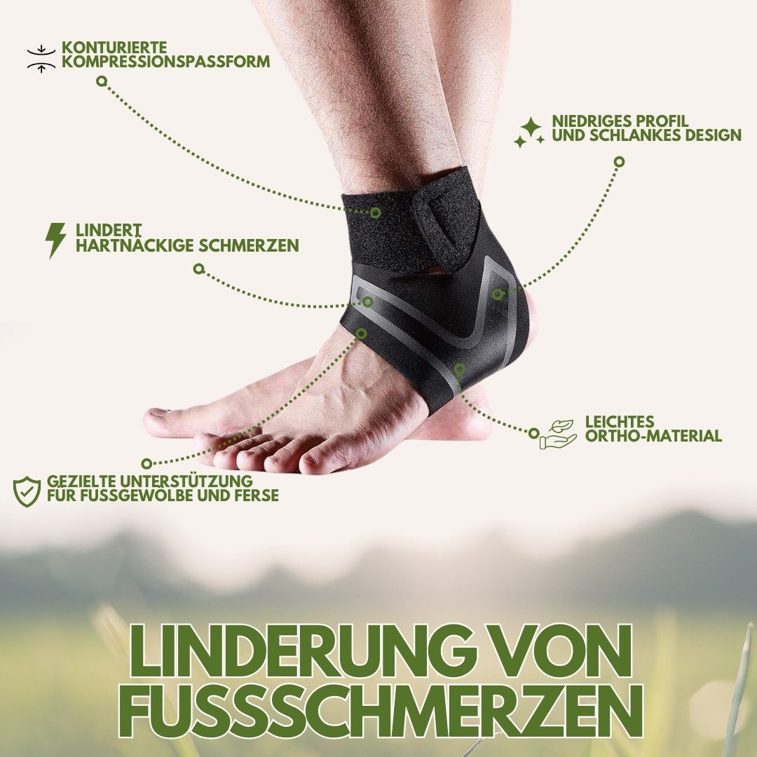 OrthoX Wrap – Schuhe