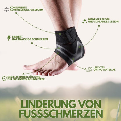 OrthoX Wrap – Schuhe