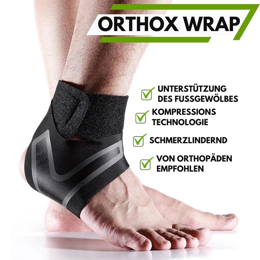 OrthoX Wrap – Schuhe