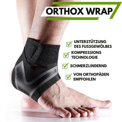OrthoX Wrap – Schuhe