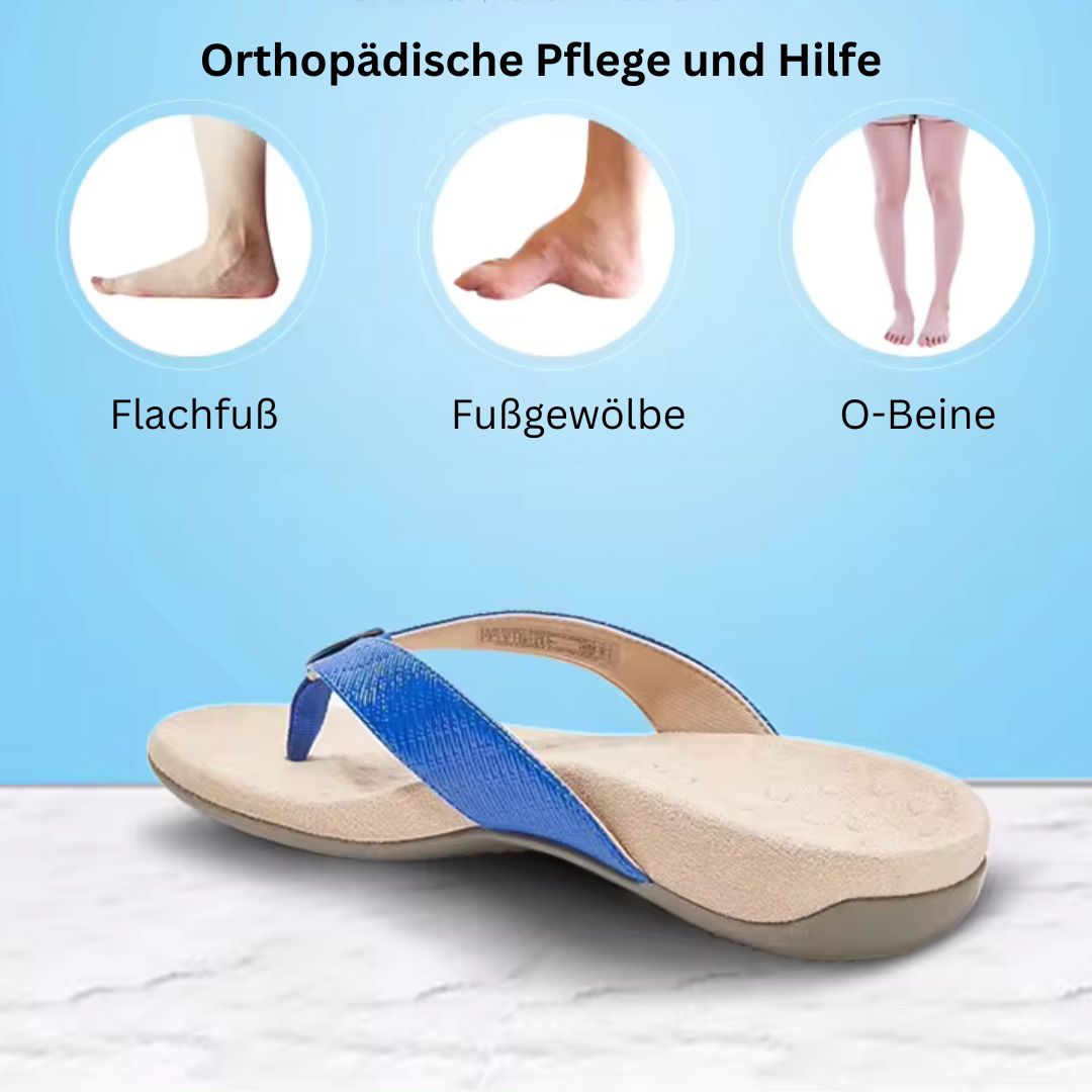 Orthofit™ – Ergonomische Sandalen für Damen