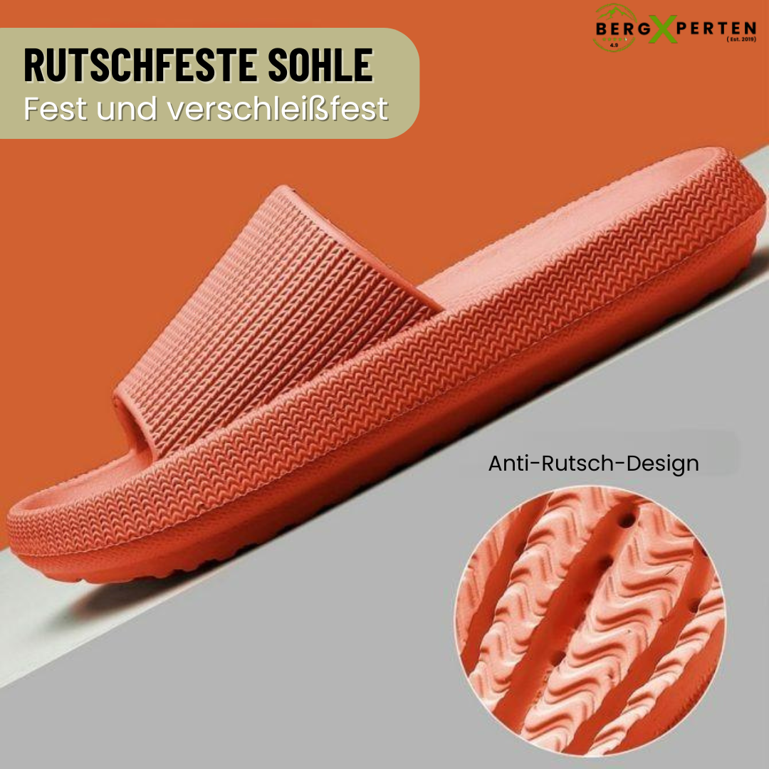 Orthoslipper -Orthopädische Hausschuhe Komfort.