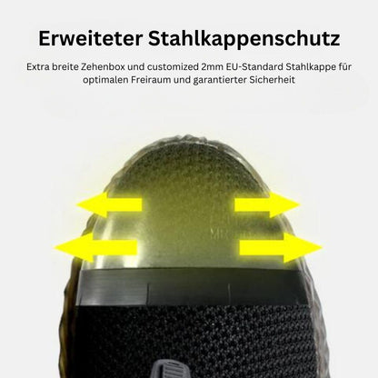 HikeHub - SchutzHeld - Sneaker