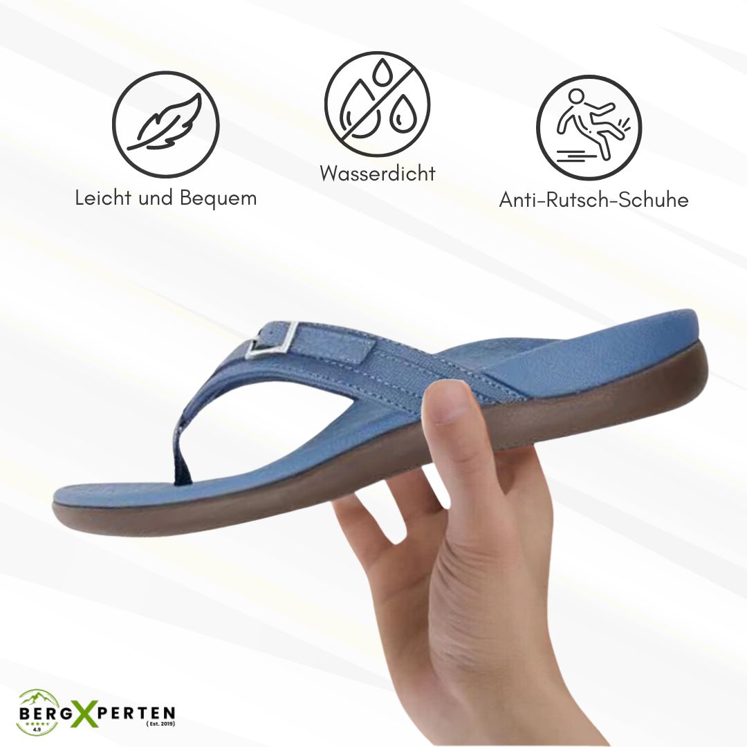 Orthofit Sandalen™ – Ergonomische Sandalen