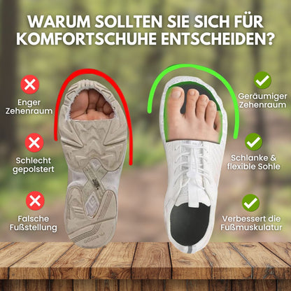 OrthoHealth - Ergonomische Komfortschuhe (Unisex)