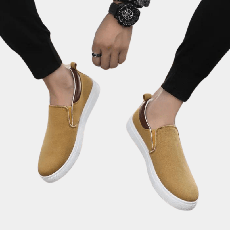Lässige Herren Slip-On-Schuhe – Hugo