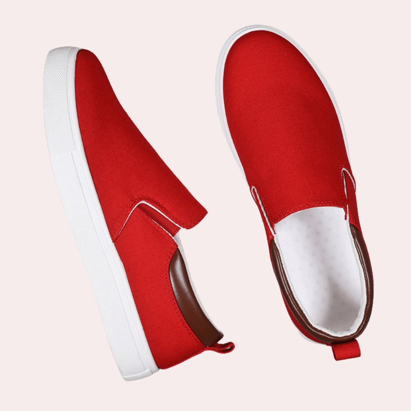 Lässige Herren Slip-On-Schuhe – Hugo