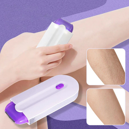 LaserShave™ - Präzisions-Rasierer