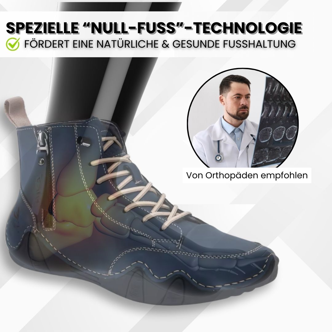 VitaSole – wasserdichter Barfußschuh