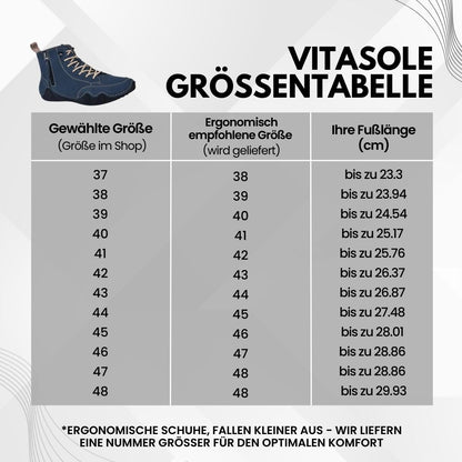 VitaSole – wasserdichter Barfußschuh