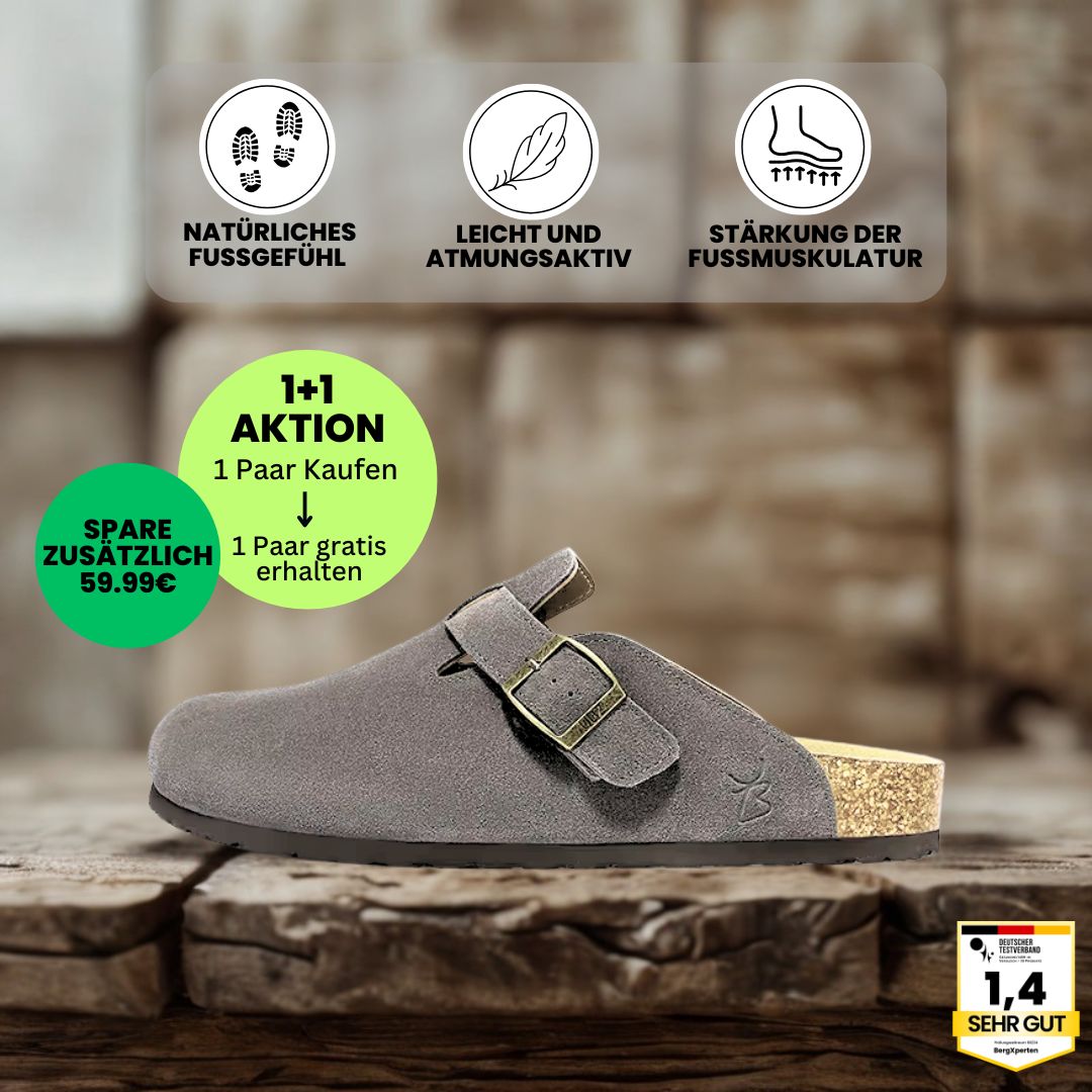 VitalClogs - ergonomische & rutschfeste Clogs - das Original