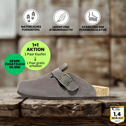 VitalClogs - ergonomische & rutschfeste Clogs - das Original