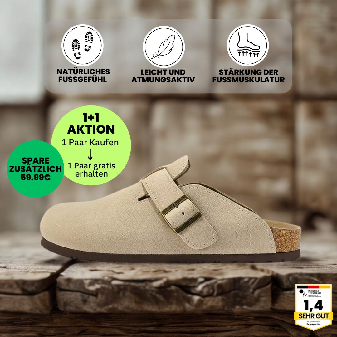 VitalClogs - ergonomische & rutschfeste Clogs - das Original