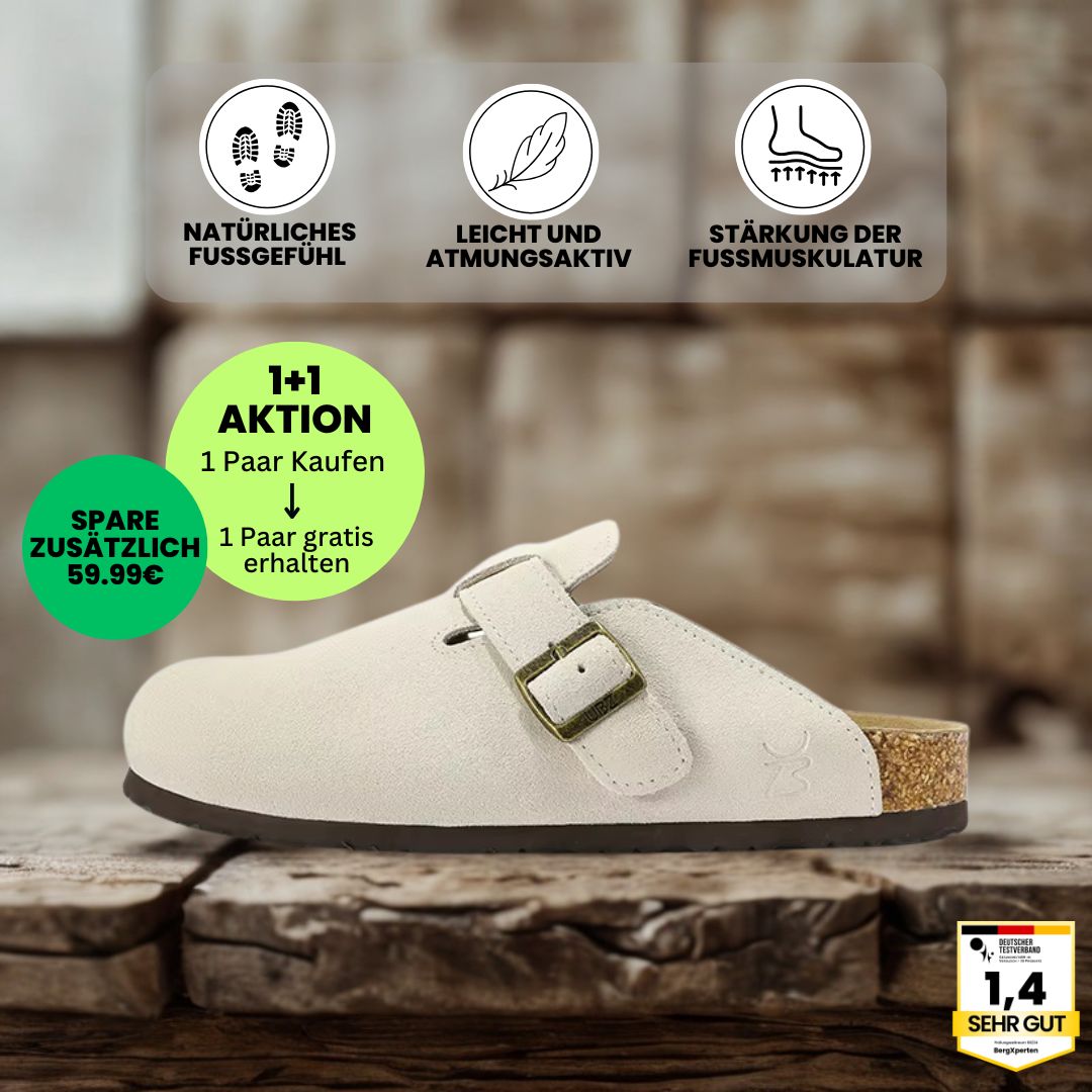 VitalClogs - ergonomische & rutschfeste Clogs - das Original