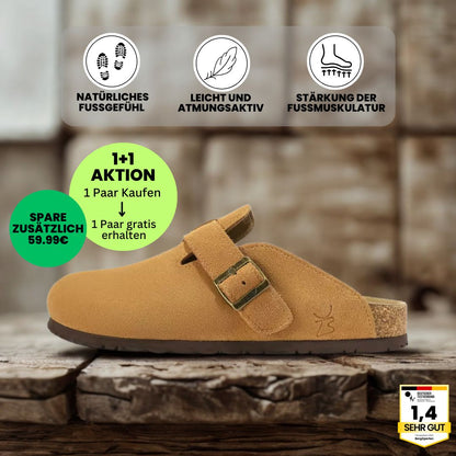 VitalClogs - ergonomische & rutschfeste Clogs - das Original