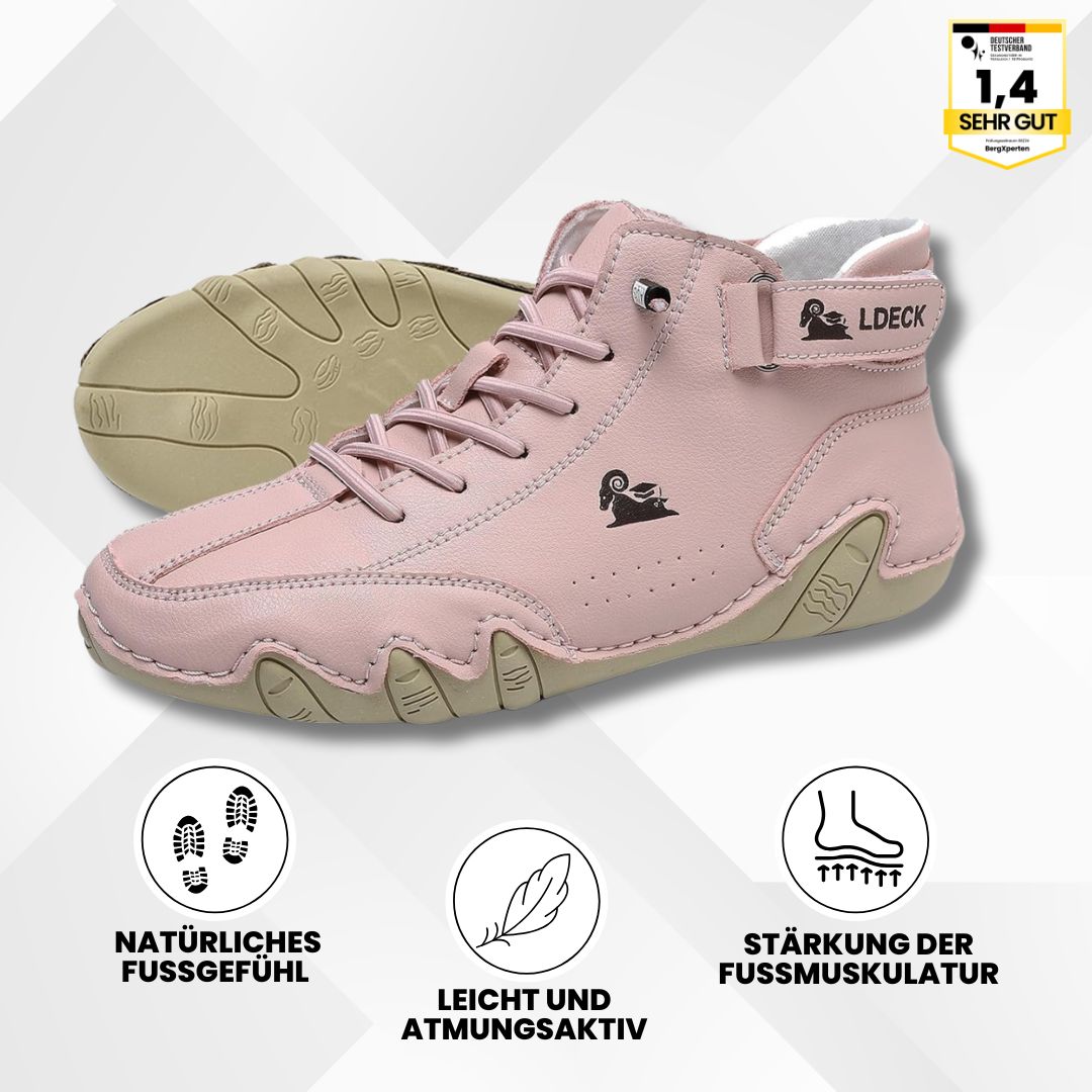 VitalStep - Orthopädische Barfußschuhe