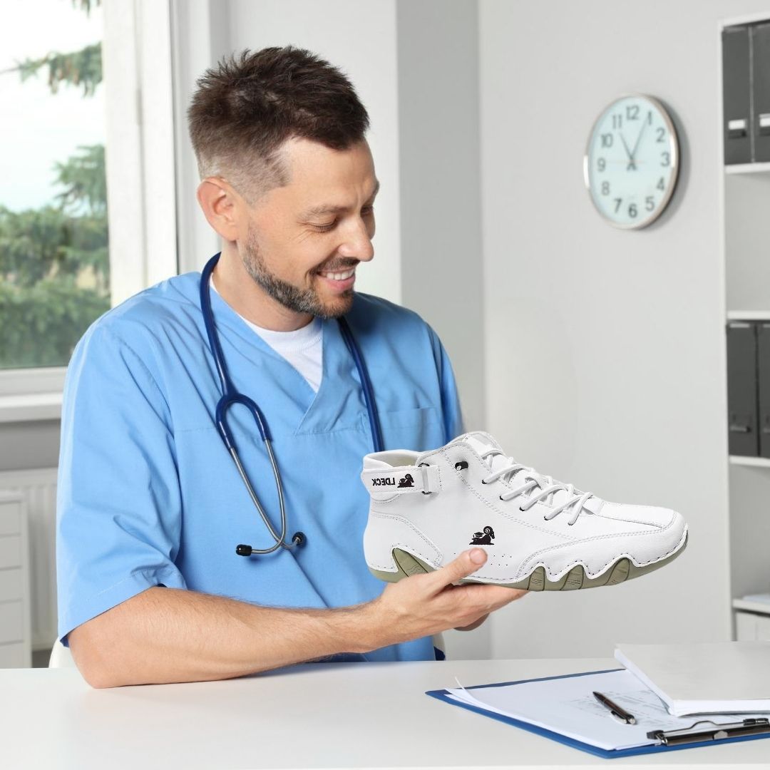 VitalStep - Orthopädische Barfußschuhe