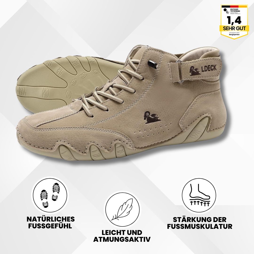 VitalStep - Orthopädische Barfußschuhe
